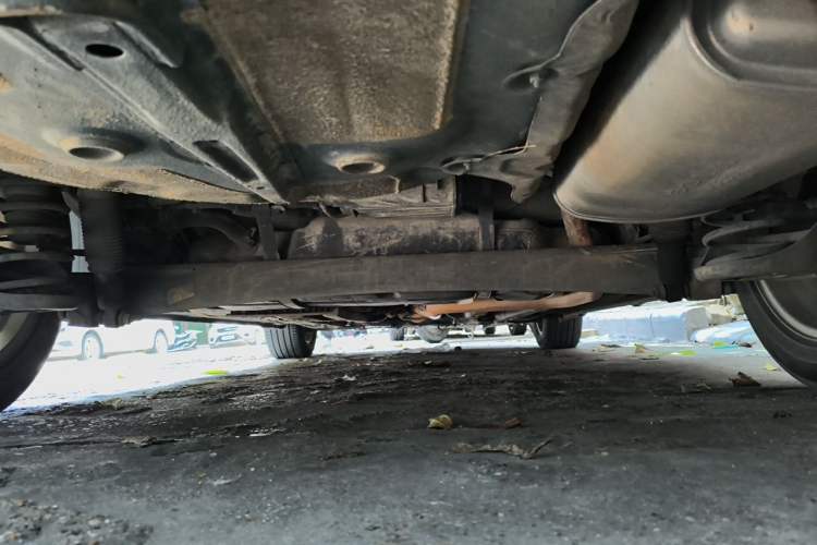 Used Hyundai Elantra (5th Generation / Langdong) 2016 1.6L Automatic Smart Version Chassis Rear