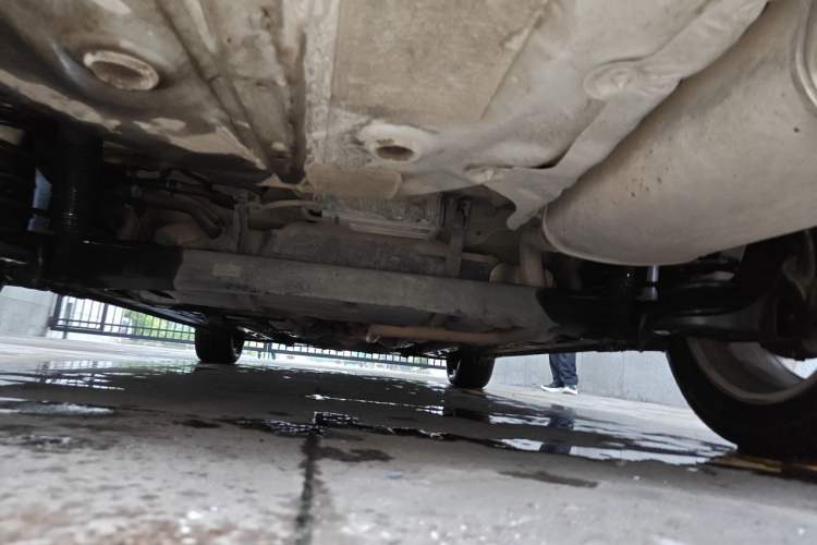 Used Hyundai Elantra (5th Generation / Langdong) 2016 1.6L Automatic Prestige Model Chassis Rear