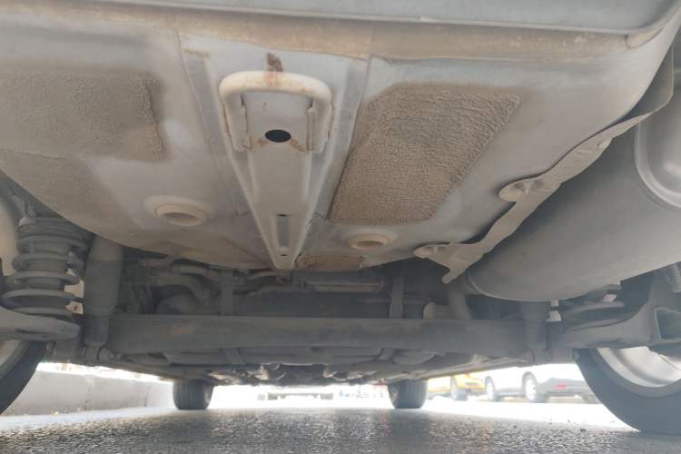 Used Hyundai Elantra (5th Generation / Langdong) 2016 1.6L Manual Luxury Model Chassis Rear