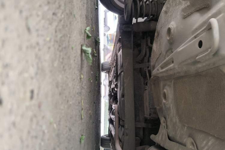 Used Hyundai Elantra (5th Generation / Langdong) 2016 1.6L Automatic Prestige Model Chassis Rear