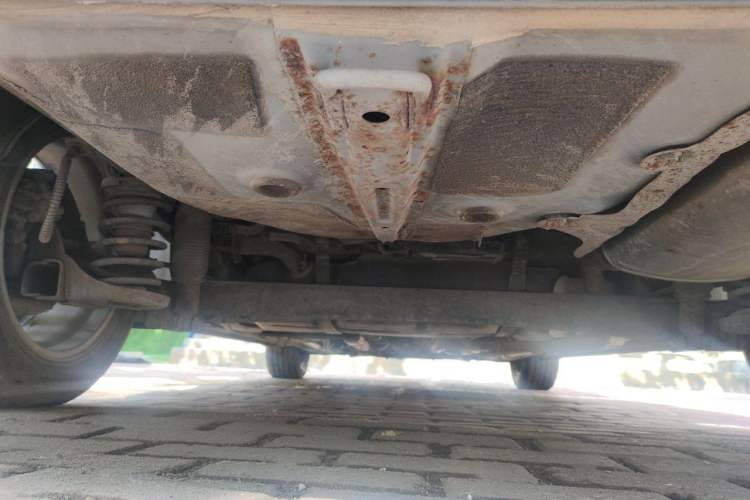 Used Hyundai Elantra (5th Generation / Langdong) 2016 1.6L Automatic Prestige Model Chassis Rear