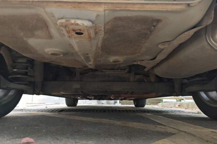 Used Hyundai Elantra (5th Generation / Langdong) 2016 1.6L Automatic Prestige Model Chassis Rear