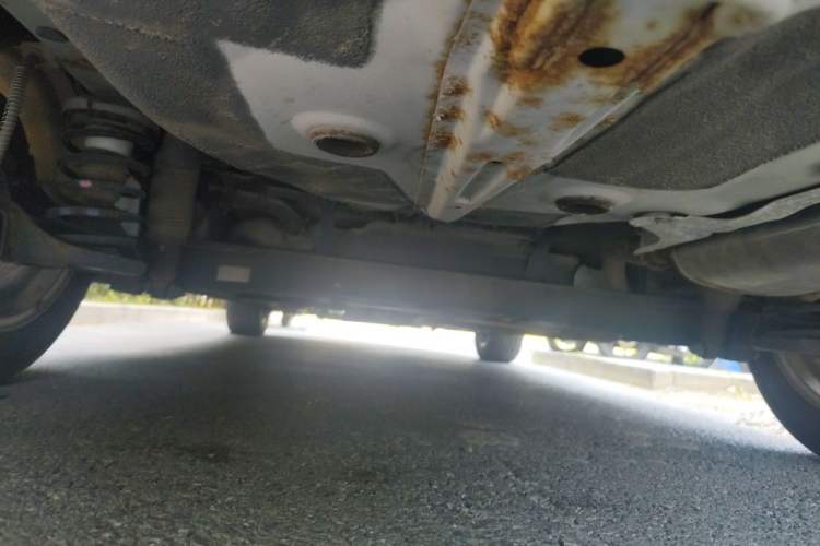 Used Hyundai Elantra (5th Generation / Langdong) 2016 1.6L Automatic Prestige Model Chassis Rear