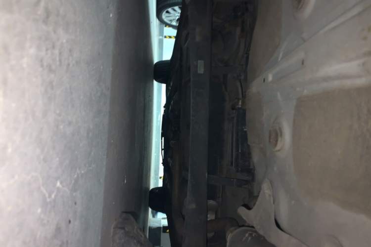 Used Hyundai Elantra (5th Generation / Langdong) 2016 1.6L Automatic Smart Version Chassis Rear