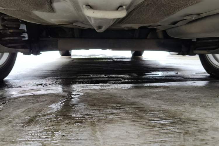 Used Hyundai Elantra (5th Generation / Langdong) 2016 1.6L Automatic Prestige Model Chassis Rear