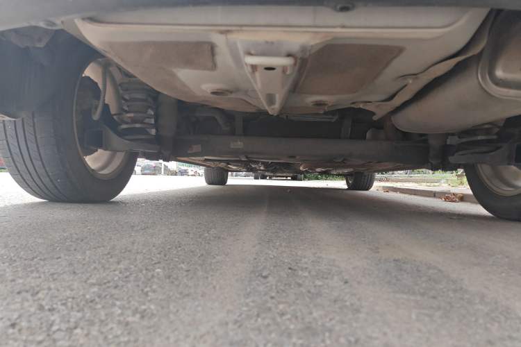 Used Hyundai Elantra (5th Generation / Langdong) 2016 1.6L Automatic Prestige Model Chassis Rear