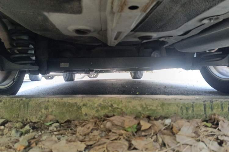 Used Hyundai Elantra (5th Generation / Langdong) 2016 1.6L Automatic Prestige Model Chassis Rear