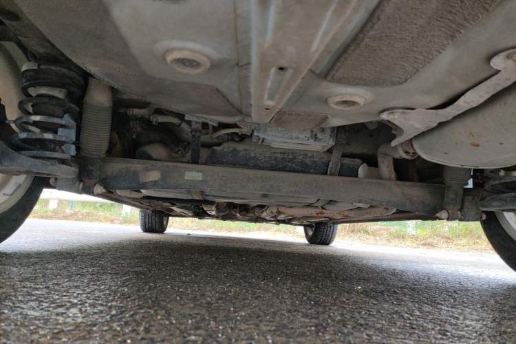Used Hyundai Elantra (5th Generation / Langdong) 2016 1.6L Automatic Prestige Model Chassis Rear