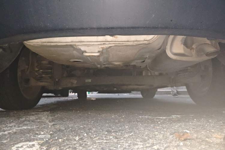 Used Hyundai Elantra (5th Generation / Langdong) 2016 1.6L Automatic Prestige Model Chassis Rear