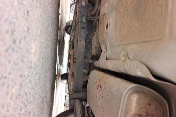 Used Hyundai Elantra (5th Generation / Langdong) 2016 1.6L Automatic Prestige Model Chassis Rear