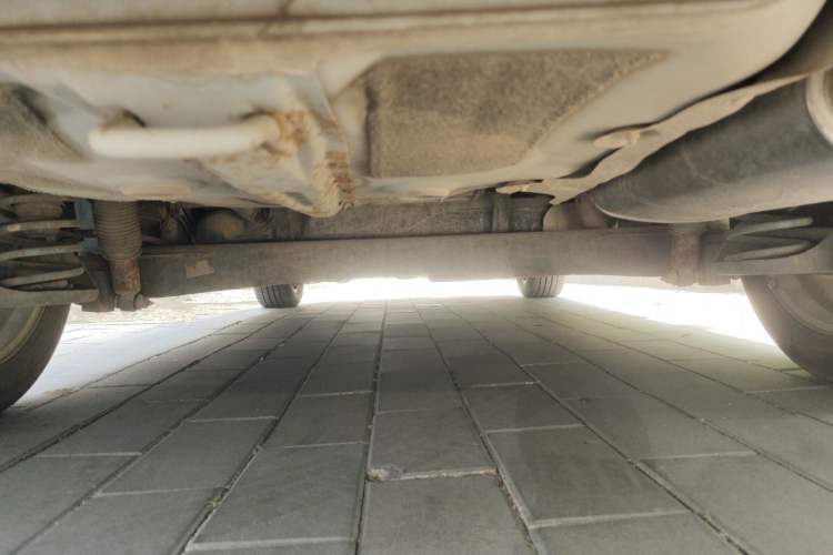 Used Hyundai Elantra (5th Generation / Langdong) 2016 1.6L Automatic Prestige Model Chassis Rear