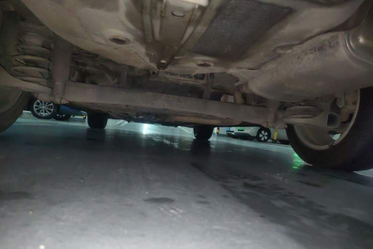 Used Hyundai Elantra (5th Generation / Langdong) 2016 1.6L Automatic Prestige Model Chassis Rear