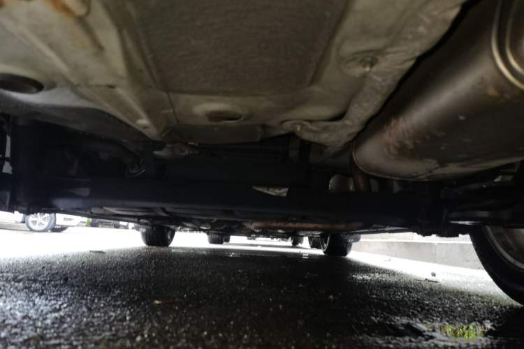 Used Hyundai Elantra (5th Generation / Langdong) 2016 1.6L Automatic Prestige Model Chassis Rear