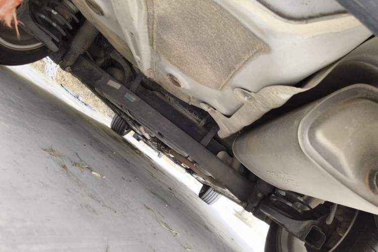 Used Hyundai Elantra (5th Generation / Langdong) 2016 1.6L Automatic Smart Version Chassis Rear