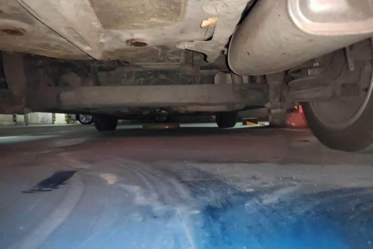 Used Hyundai Elantra (5th Generation / Langdong) 2016 1.6L Automatic Prestige Model Chassis Rear
