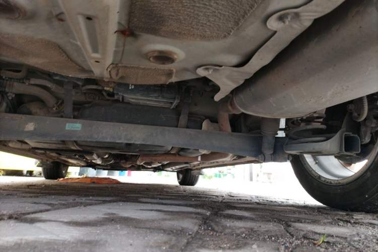 Used Hyundai Elantra (5th Generation / Langdong) 2016 1.6L Automatic Smart Version Chassis Rear