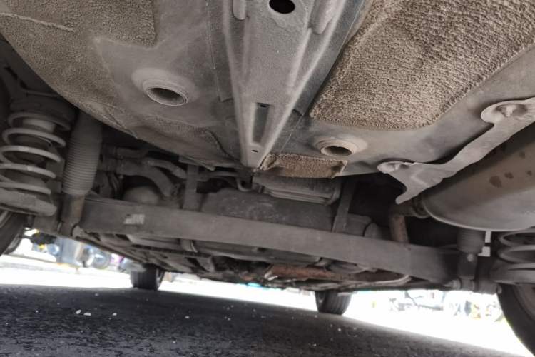Used Hyundai Elantra (5th Generation / Langdong) 2016 1.6L Automatic Smart Version Chassis Rear