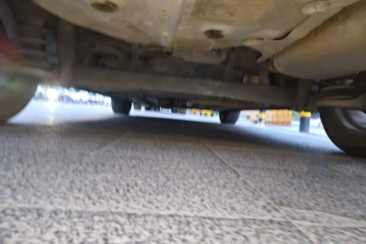 Used Hyundai Elantra (5th Generation / Langdong) 2016 1.6L Automatic Prestige Model Chassis Rear