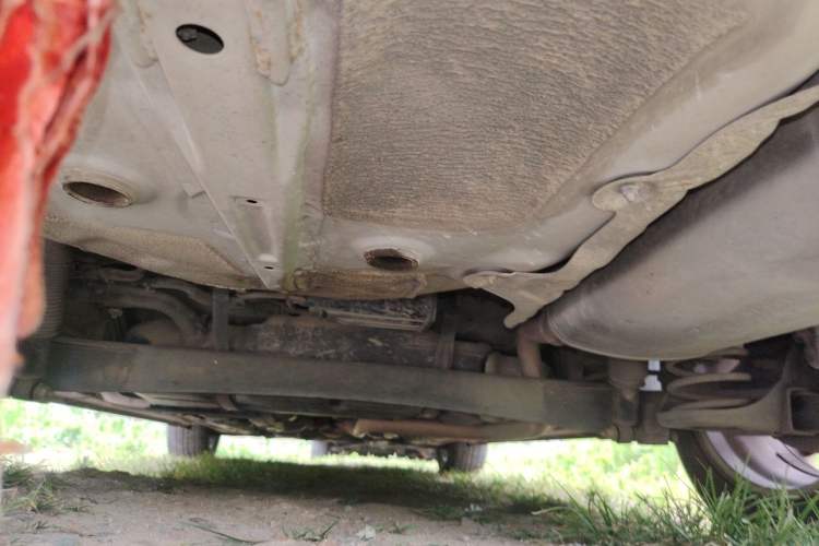 Used Hyundai Elantra (5th Generation / Langdong) 2016 1.6L Automatic Prestige Model Chassis Rear