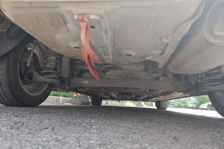 Used Hyundai Elantra (5th Generation / Langdong) 2016 1.6L Automatic Smart Version Chassis Rear