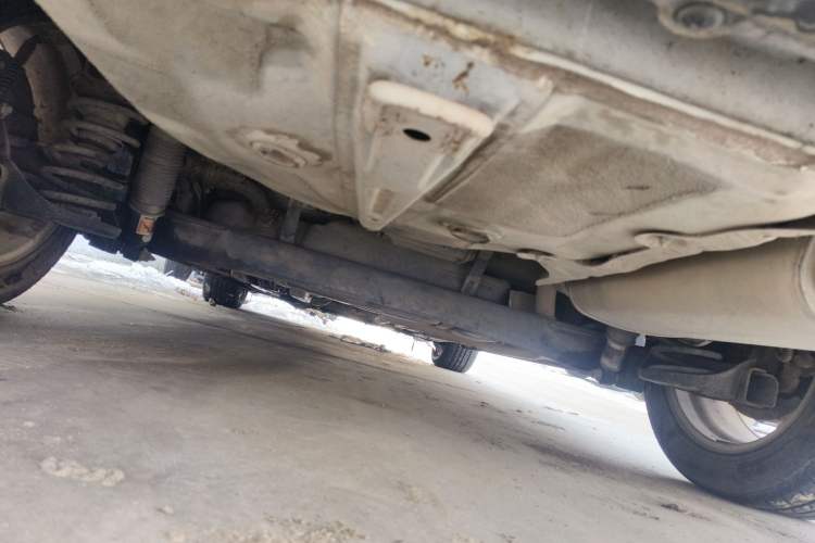 Used Hyundai Elantra (5th Generation / Langdong) 2016 1.6L Manual Luxury Model Chassis Rear