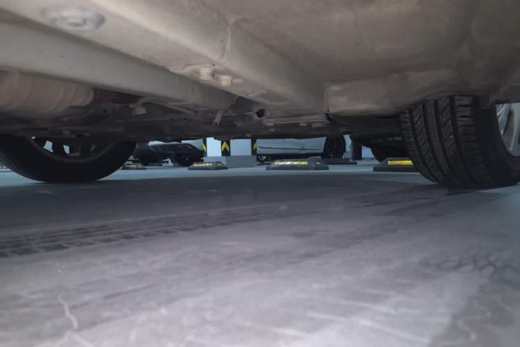 Used Hyundai Elantra (5th Generation / Langdong) 2016 1.6L Manual Luxury Model Chassis Rear