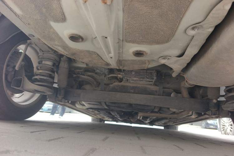 Used Hyundai Elantra (5th Generation / Langdong) 2016 1.6L Automatic Prestige Model Chassis Rear