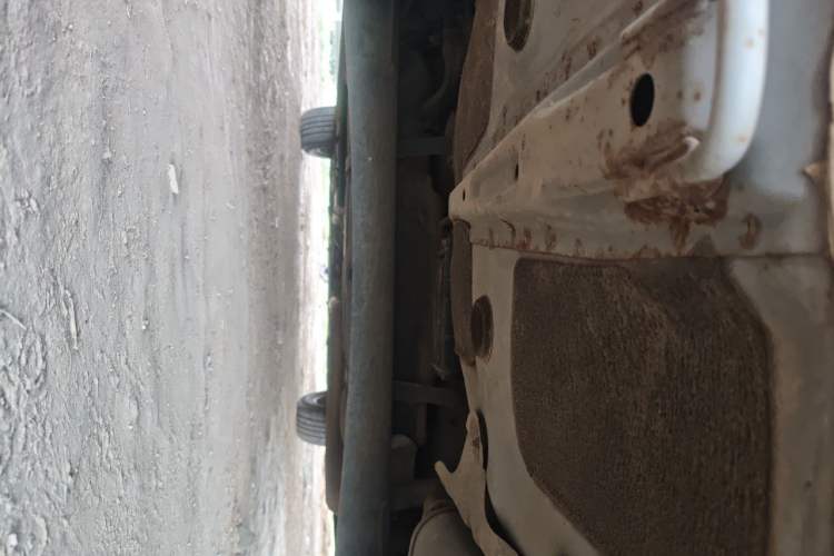 Used Hyundai Elantra (5th Generation / Langdong) 2016 1.6L Automatic Prestige Model Chassis Rear