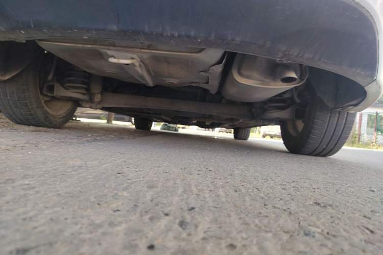 Used Hyundai Elantra (5th Generation / Langdong) 2016 1.6L Automatic Prestige Model Chassis Rear
