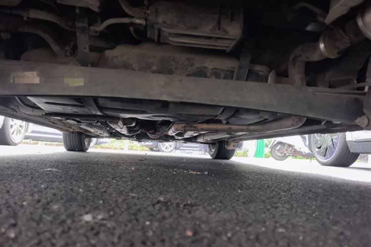 Used Hyundai Elantra (5th Generation / Langdong) 2016 1.6L Automatic Prestige Model Chassis Rear