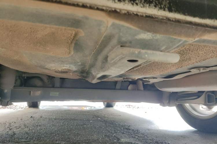 Used Hyundai Elantra (5th Generation / Langdong) 2016 1.6L Automatic Prestige Model Chassis Rear