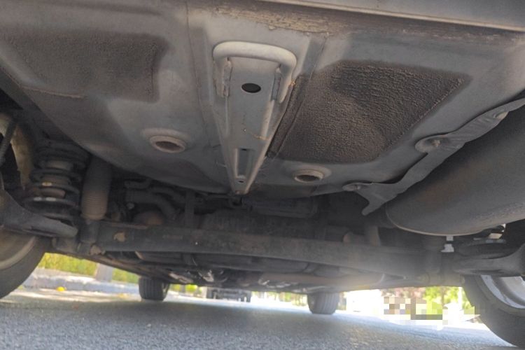 Used Hyundai Elantra (5th Generation / Langdong) 2016 1.6L Automatic Prestige Model Chassis Rear