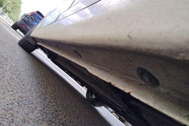 Used Hyundai Elantra (5th Generation / Langdong) 2016 1.6L Automatic Prestige Model Chassis Rear Left