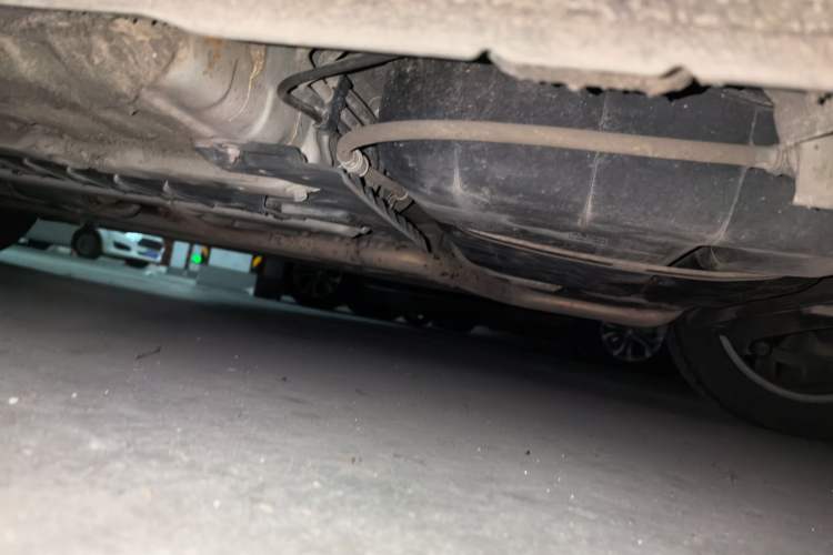 Used Hyundai Elantra (5th Generation / Langdong) 2016 1.6L Automatic Prestige Model Chassis Rear Left