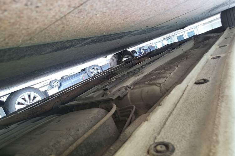 Used Hyundai Elantra (5th Generation / Langdong) 2016 1.6L Automatic Smart Version Chassis Rear Left
