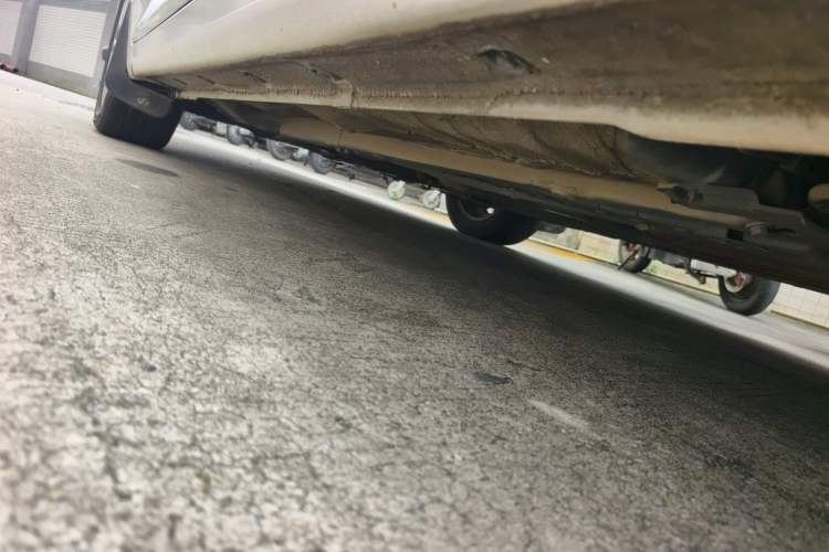 Used Hyundai Elantra (5th Generation / Langdong) 2016 1.6L Automatic Prestige Model Chassis Rear Left