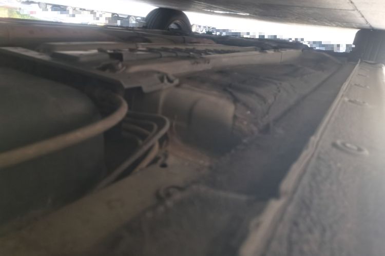 Used Hyundai Elantra (5th Generation / Langdong) 2016 1.6L Automatic Prestige Model Chassis Rear Left