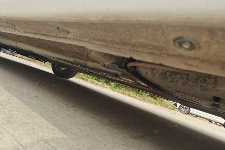 Used Hyundai Elantra (5th Generation / Langdong) 2016 1.6L Manual Luxury Model Chassis Rear Left