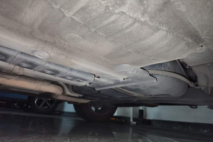 Used Hyundai Elantra (5th Generation / Langdong) 2016 1.6L Automatic Prestige Model Chassis Rear Left