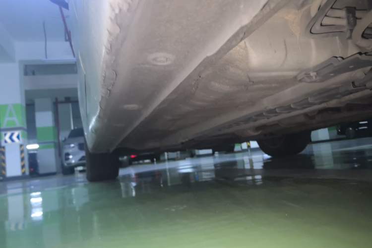 Used Hyundai Elantra (5th Generation / Langdong) 2016 1.6L Automatic Smart Version Chassis Rear Left