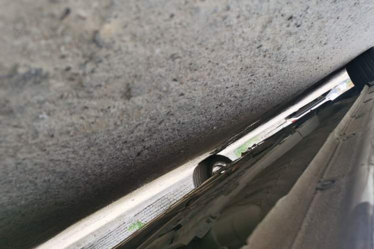 Used Hyundai Elantra (5th Generation / Langdong) 2016 1.6L Automatic Smart Version Chassis Rear Left