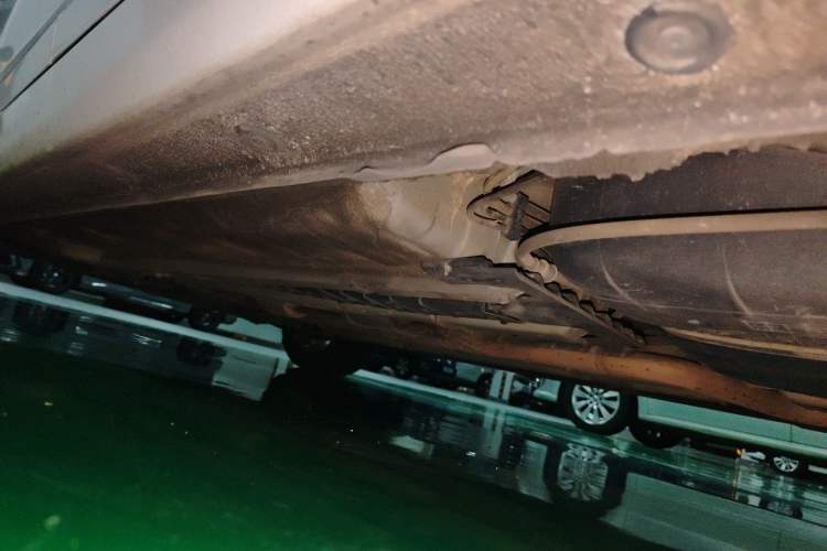 Used Hyundai Elantra (5th Generation / Langdong) 2016 1.6L Automatic Smart Version Chassis Rear Left