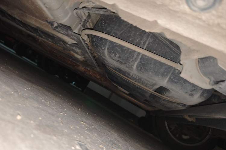 Used Hyundai Elantra (5th Generation / Langdong) 2016 1.6L Automatic Smart Version Chassis Rear Left