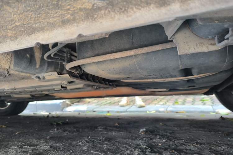 Used Hyundai Elantra (5th Generation / Langdong) 2016 1.6L Automatic Smart Version Chassis Rear Left