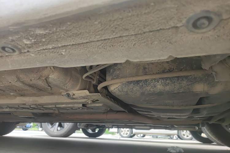 Used Hyundai Elantra (5th Generation / Langdong) 2016 1.6L Automatic Smart Version Chassis Rear Left