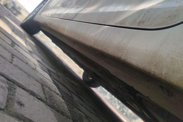 Used Hyundai Elantra (5th Generation / Langdong) 2016 1.6L Automatic Prestige Model Chassis Rear Left