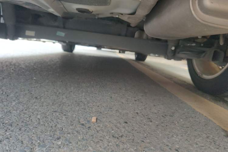 Used Hyundai Elantra (5th Generation / Langdong) 2016 1.6L Automatic Smart Version Chassis Rear Left