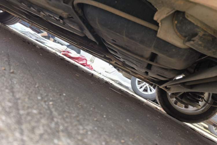 Used Hyundai Elantra (5th Generation / Langdong) 2016 1.6L Automatic Prestige Model Chassis Rear Left