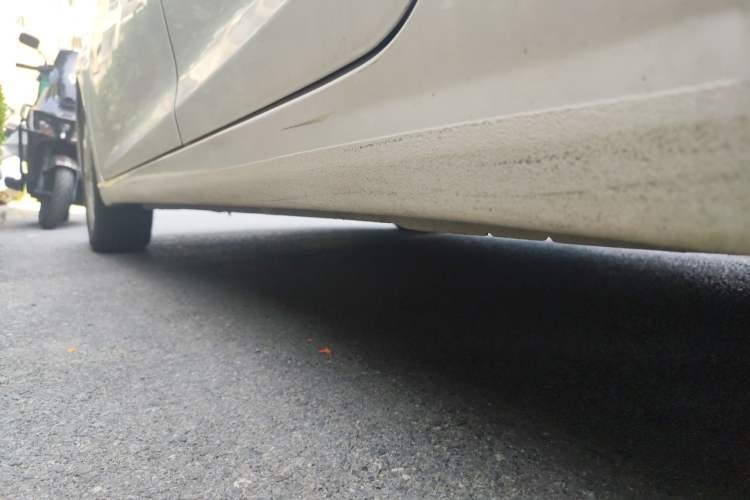 Used Hyundai Elantra (5th Generation / Langdong) 2016 1.6L Automatic Prestige Model Chassis Rear Left
