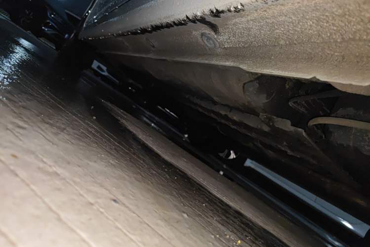 Used Hyundai Elantra (5th Generation / Langdong) 2016 1.6L Manual Fashion Edition Chassis Rear Left
